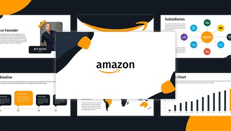 Amazon Presentation Template