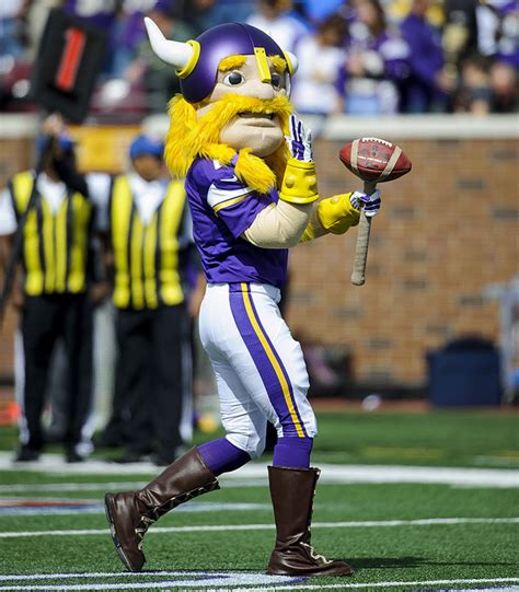 Ranking the NFL's Mascots - Sports Illustrated