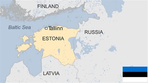 Estonia country profile - BBC News