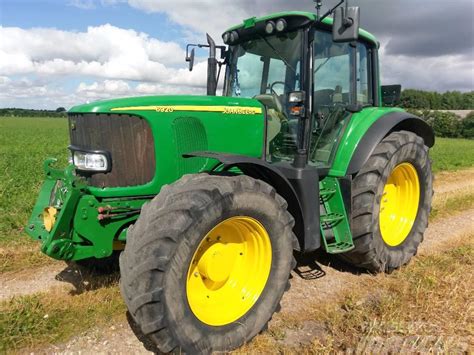 John Deere 6920 - Tractors, Price: £37,483, Year of manufacture: 2006 - Mascus UK