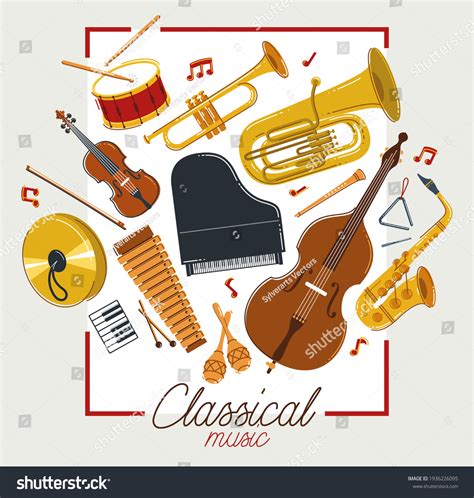 1,635 Classical Music Genre Images, Stock Photos & Vectors | Shutterstock