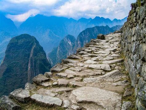 Inca Trail Journey - Machu Picchu Tours