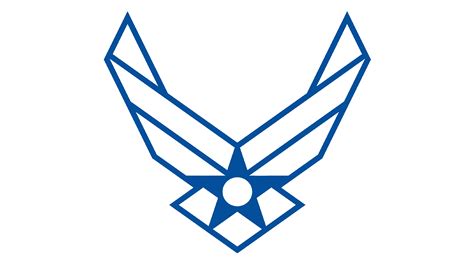 US Air Force Logo PNG Transparent SVG Vector Freebie Supply | vlr.eng.br
