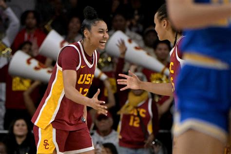 USC women’s basketball is now a frontline contender for a No. 1 seed in ...