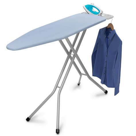 Homz Products Freestanding Folding Ironing Board at Lowes.com