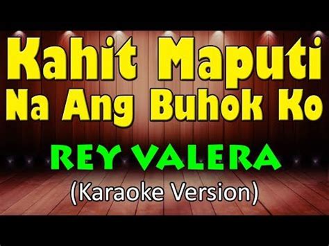 Miss Kita Kung Christmas (Karaoke) - VidoEmo - Emotional Video Unity