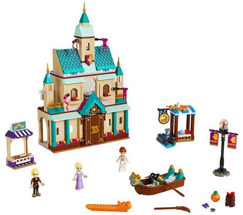 LEGO Disney Frozen 2 Sets Revealed