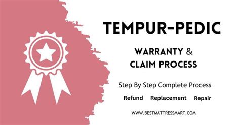 Complete Guide To Claim Tempurpedic Mattress Warranty