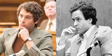 What Netflix Ted Bundy Movie Cast Looks Like Vs Real People