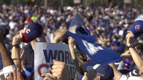 PHOTOS: Chicago Cubs World Series victory parade | abc7chicago.com