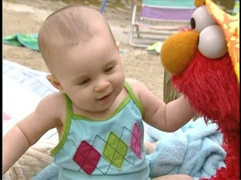 Elmo's World: The Beach (DVD Rip)