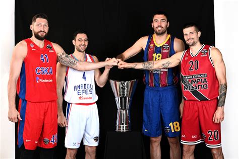 Euroleague Basketball Final Four 2021