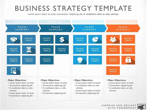 Partnership Strategy Template Get Contracts With New Clients.Printable Template Gallery