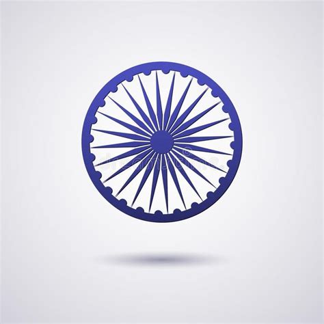 The wheel symbol on the India flag is Dharmachakra Ashoka Chakra Wheel of Law ancient Indian ...