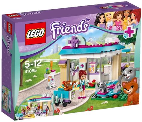 New Lego Friends 2015. Pets, Vets, Pools, and a Balloon. | Lego Technic ...