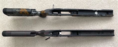 Two Manners PRS1 stock with min-chassis (SPF) | Long Range Hunting Forum