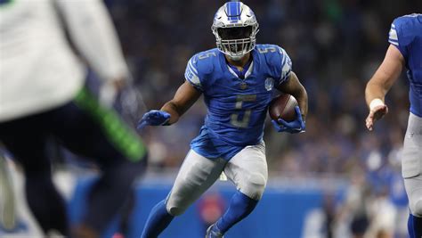 David Montgomery injury update: reviewing the latest on Lions RB from ...