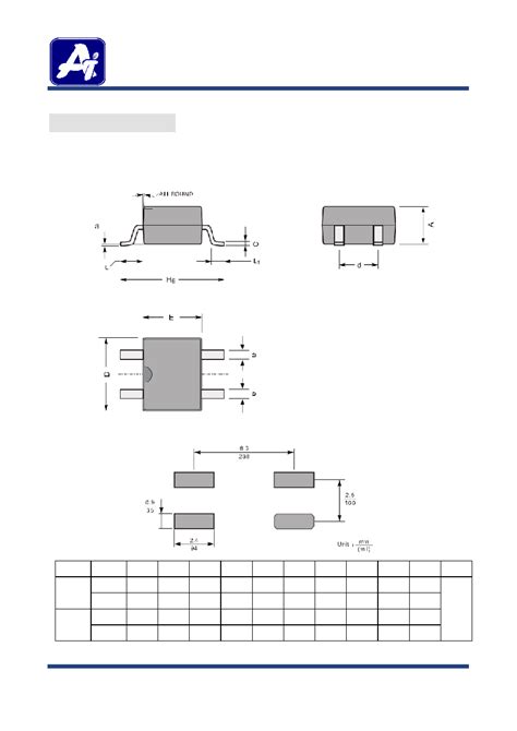 MB10S datasheet(5/6 Pages) AITSEMI | BRIDGE RECTIFIER REVERSE VOLTAGE ...