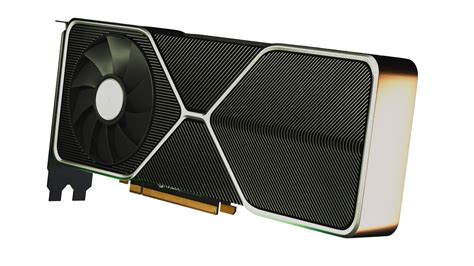 GeForce RTX 3080 - Nuovi 3D render creati dai fan | PC-Gaming.it
