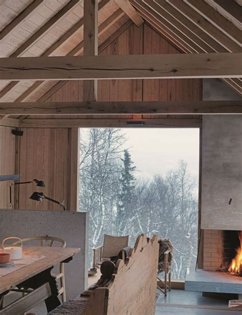 Lovely winter cabin in Norway - My Cosy Retreat | Interiors, DIY, Table ...