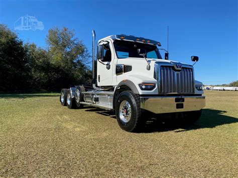 2021 WESTERN STAR 49X For Sale In Hanies City, Florida | TruckPaper.com