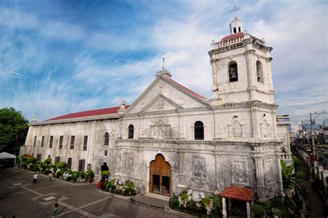 A quick get-away to our Mothers's hometown - Review of Basilica del Santo Nino, Cebu City ...