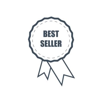 Best Seller Icon Vector, Best Seller, Best Seller Logo, Best Seller Word PNG and Vector with ...