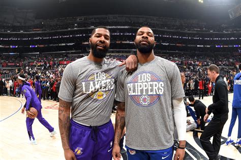 The Q&A: Marcus and Markieff Morris ready for another season in L.A. | NBA.com