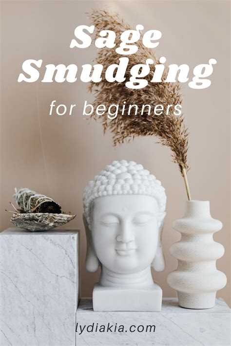 Sage Smudging for Beginniners | Sage smudging, Natural wellness, Sage