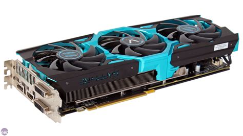 Sapphire Radeon R9 290 Vapor-X OC Review | bit-tech.net