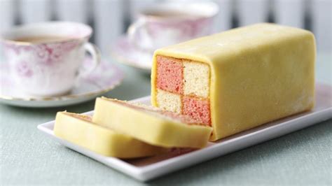 BBC Food - Recipes - Battenberg cake