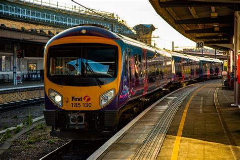 Train Station Platform Free Stock Photo - Public Domain Pictures