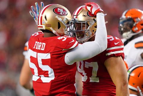 49ers depth chart: Projecting defensive starters in 2020 | Niners Wire