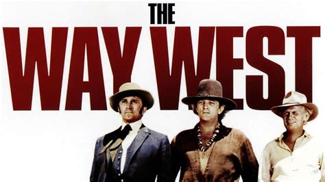 The Way West - Movie - Where To Watch