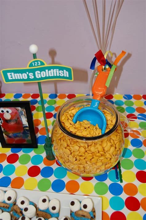 10 Great Elmo 2Nd Birthday Party Ideas 2024