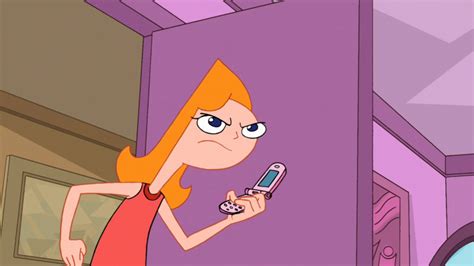 Imagen - Candace-busting.png | Phineas y Ferb Wiki | FANDOM powered by Wikia