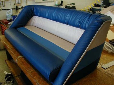 Custom Boat Cushions And Upholstery