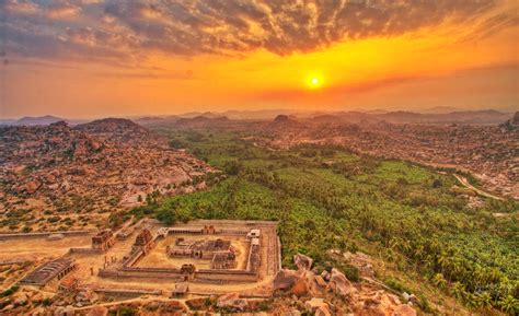 Hampi, Karnataka, India Tourism 2023| Unesco Heritage, Historical, Temple, Ruins, Best Places to ...