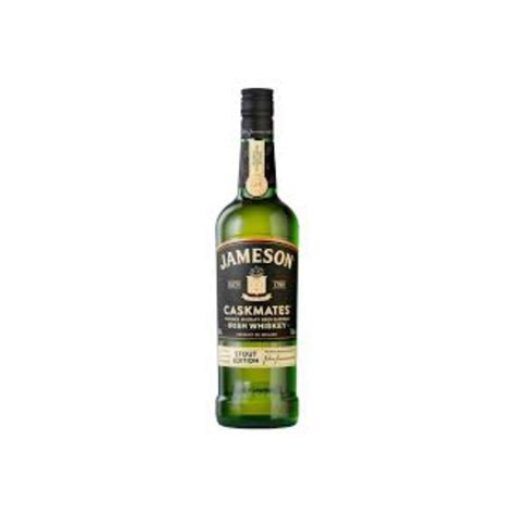 JAMESON CASKMATES STOUT EDITION 1000ML - Mega Wines & Spirits