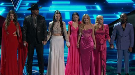 ‘The Voice’ Crowns Season 23 Winner As Blake Shelton Retires & Says Goodbye