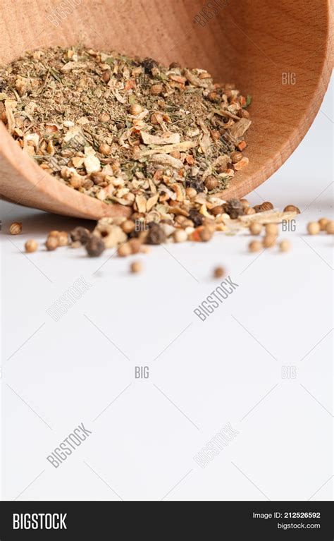 Mix Oriental Spices On Image & Photo (Free Trial) | Bigstock