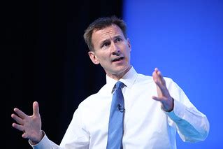 Jeremy Hunt | Jeremy Hunt MP, secretary of state for health,… | Flickr