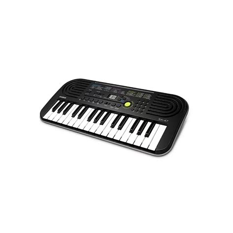 Buy Casio Mini SA-47 For Beginners Online at Best Price|Casioindiashop.com