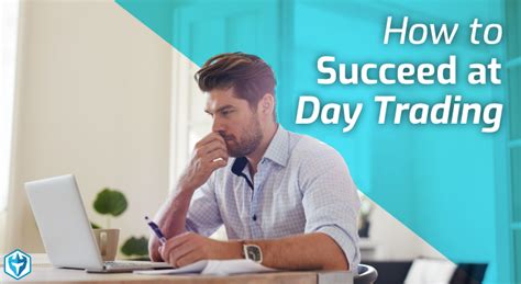 How to Become a Successful Day Trader - Warrior Trading