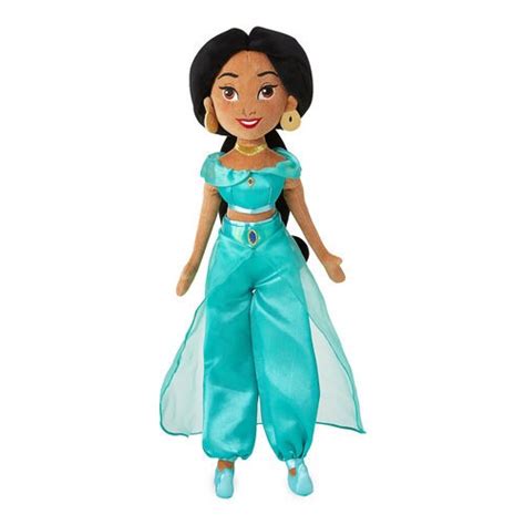 Jasmine Plush Doll - Aladdin - Medium | shopDisney