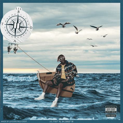 Lil Yachty - Lil Boat 3 : AlbumArtPorn