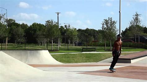 Greenspoint Park - YouTube