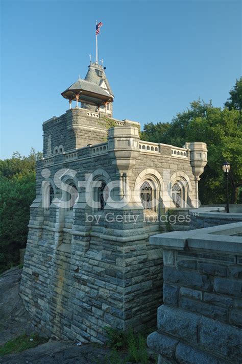 Belvedere Castle Stock Photo | Royalty-Free | FreeImages