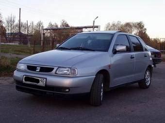 1998 Seat Ibiza specs, Engine size 0.0l., Fuel type Gasoline ...