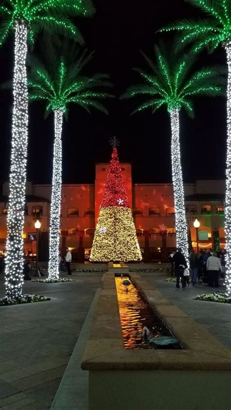 Why You Need an Arizona Christmas Vacation in Phoenix: Lights in the Desert Part Two - Nightborn ...